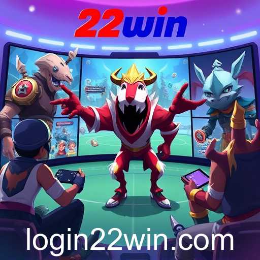 Gaming Industry Shifts: The Rise of 22win