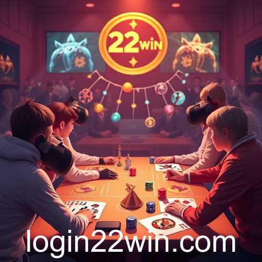 Revolutionizing the Gaming Experience with 22win